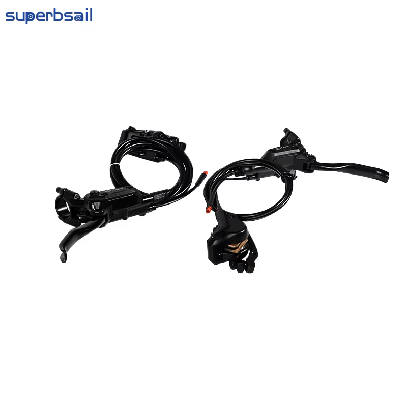 Superbsail OUXI V20 étrier de frein de vélo électrique étriers de frein avant et arrière et leviers 