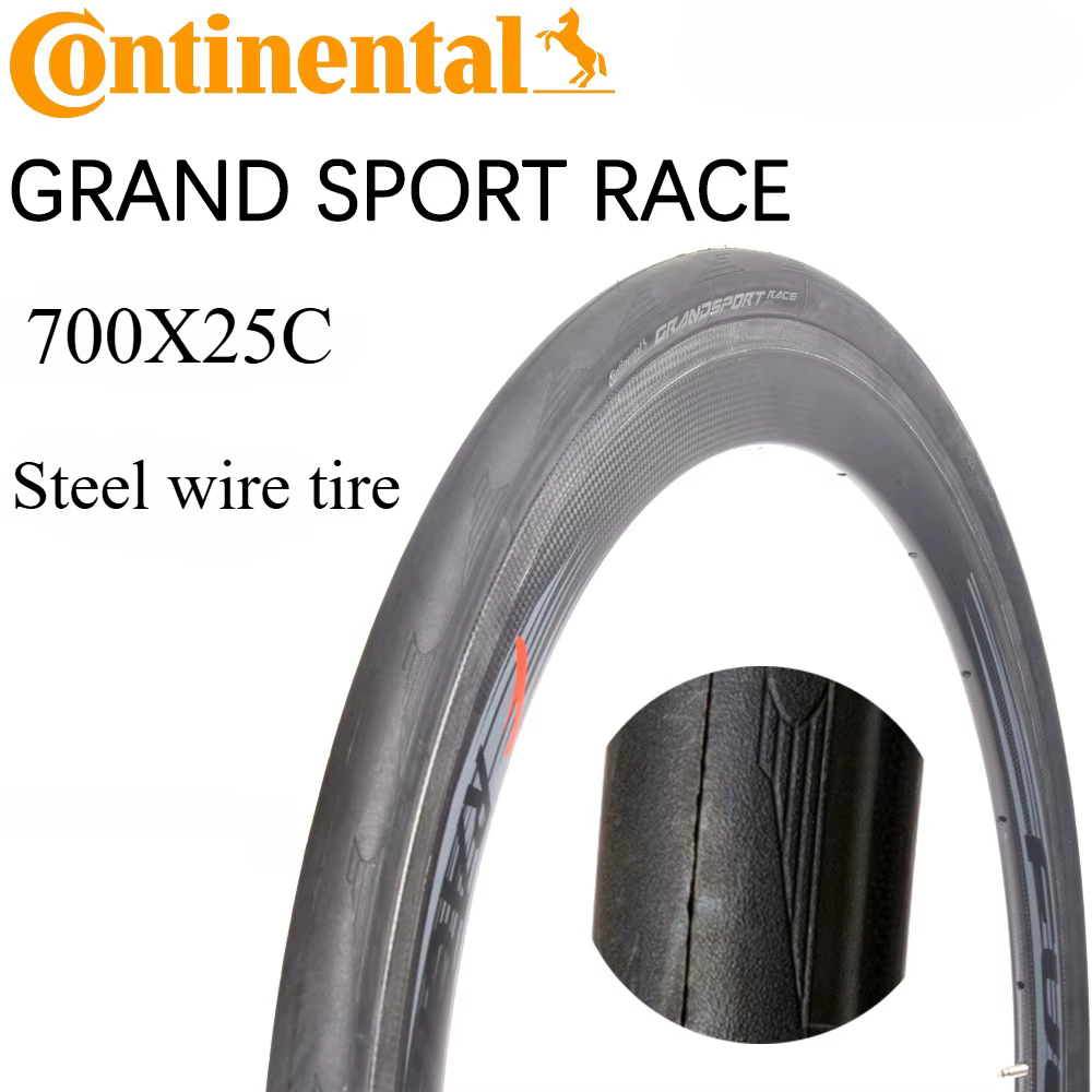 Continental ULTRA SPORT III 700x23C/25C/28C pneus de vélo de route GRAND SPORT course pneu de vélo f