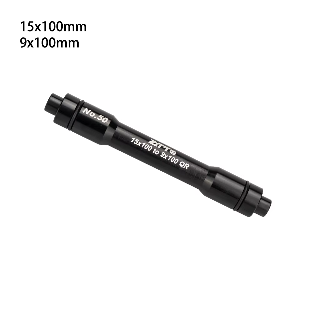 ZTTO – adaptateur de moyeu à axe traversant QR, toutes tailles Boost 9mm 10mm, dégagement rapide 15m