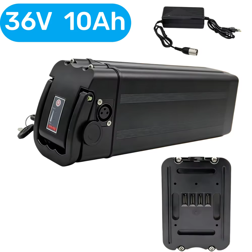 Batterie de vélo pliable 36V/48V 10Ah 15Ah 20Ah 25Ah avec BMS intégré pour COLORWAY BK6 Hitway BK3 B
