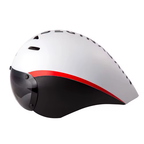 Aero Goggles casque de vélo TT Triathlon casques de vélo de route casque d'équitation de course auto