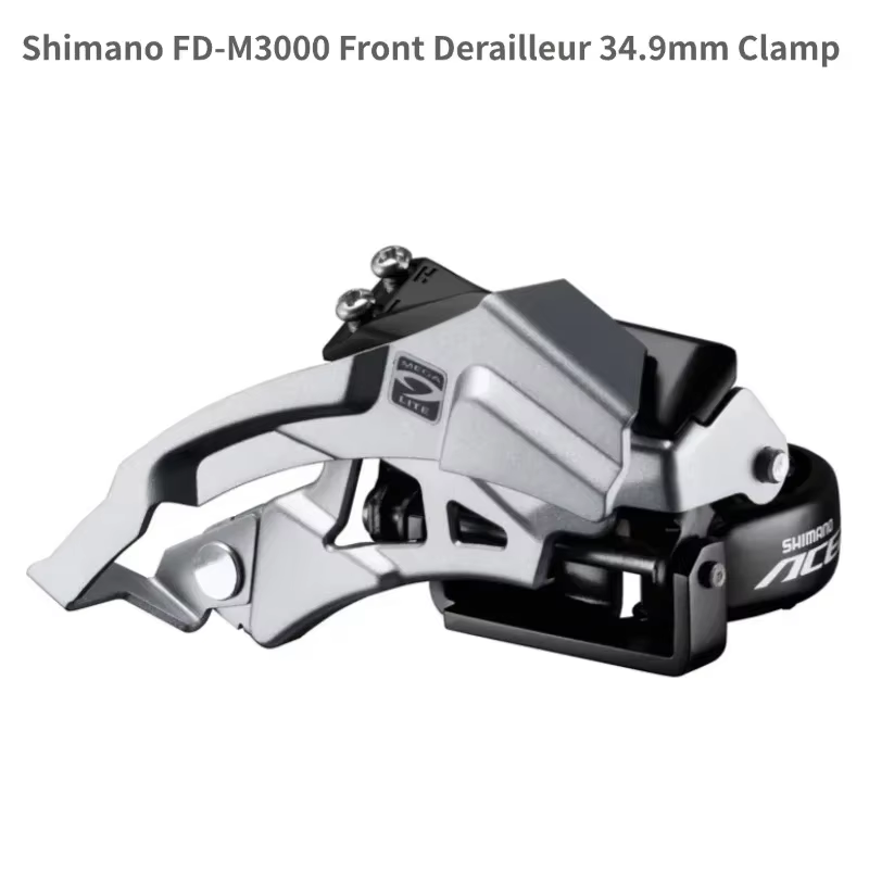 Shimano Acera – dérailleur avant pour vtt, 27 vitesses/9 vitesses, FD-M3000 FD-T3000