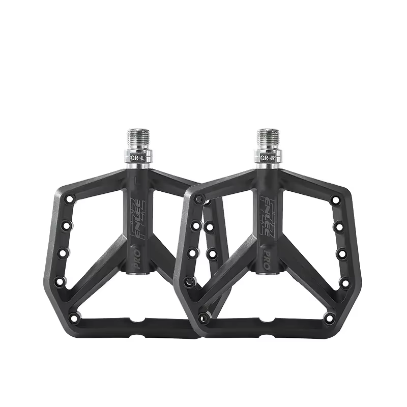 ENLEE pédales de vélo vélo joint ultraléger DU roulements cyclisme pédale en Nylon BMX vtt pédales p
