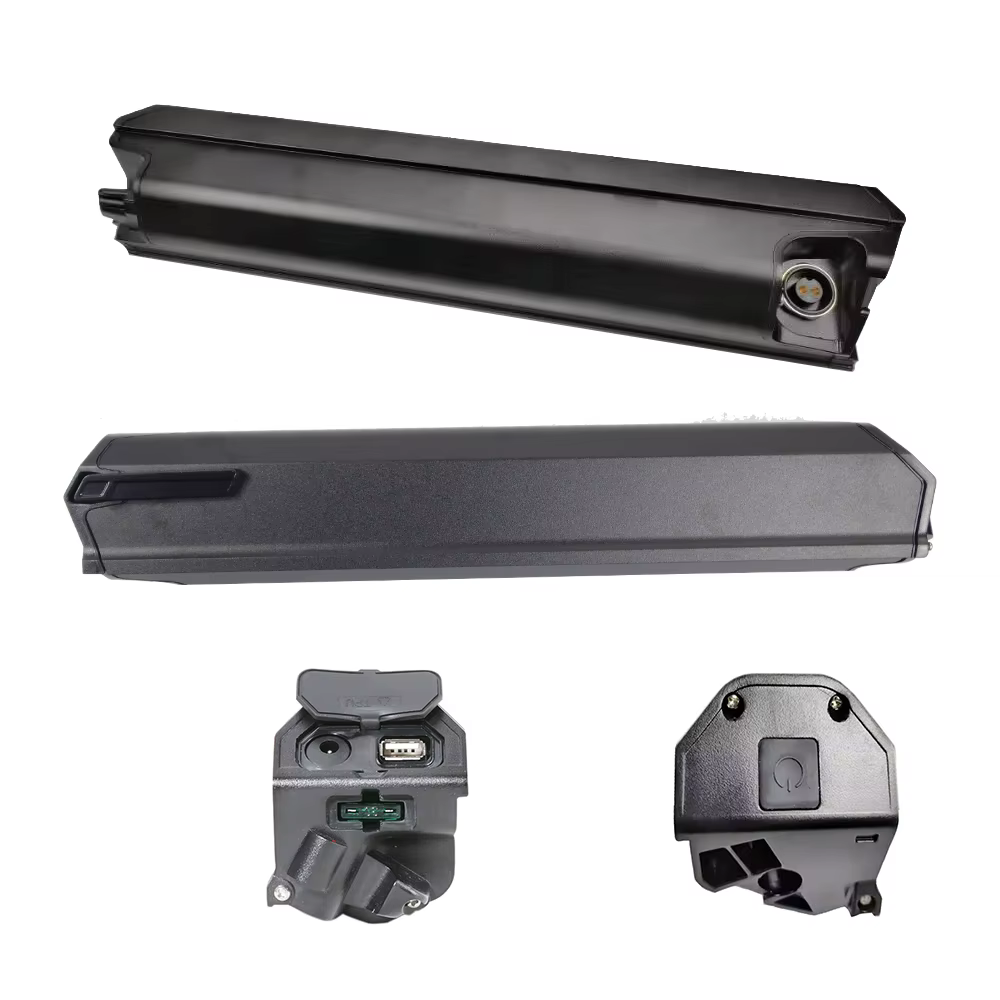 Batterie de vélo électrique lithium-ion 36V 10.4Ah 14Ah pour Nakamura E-Summit 750 E-fit 150 E-City