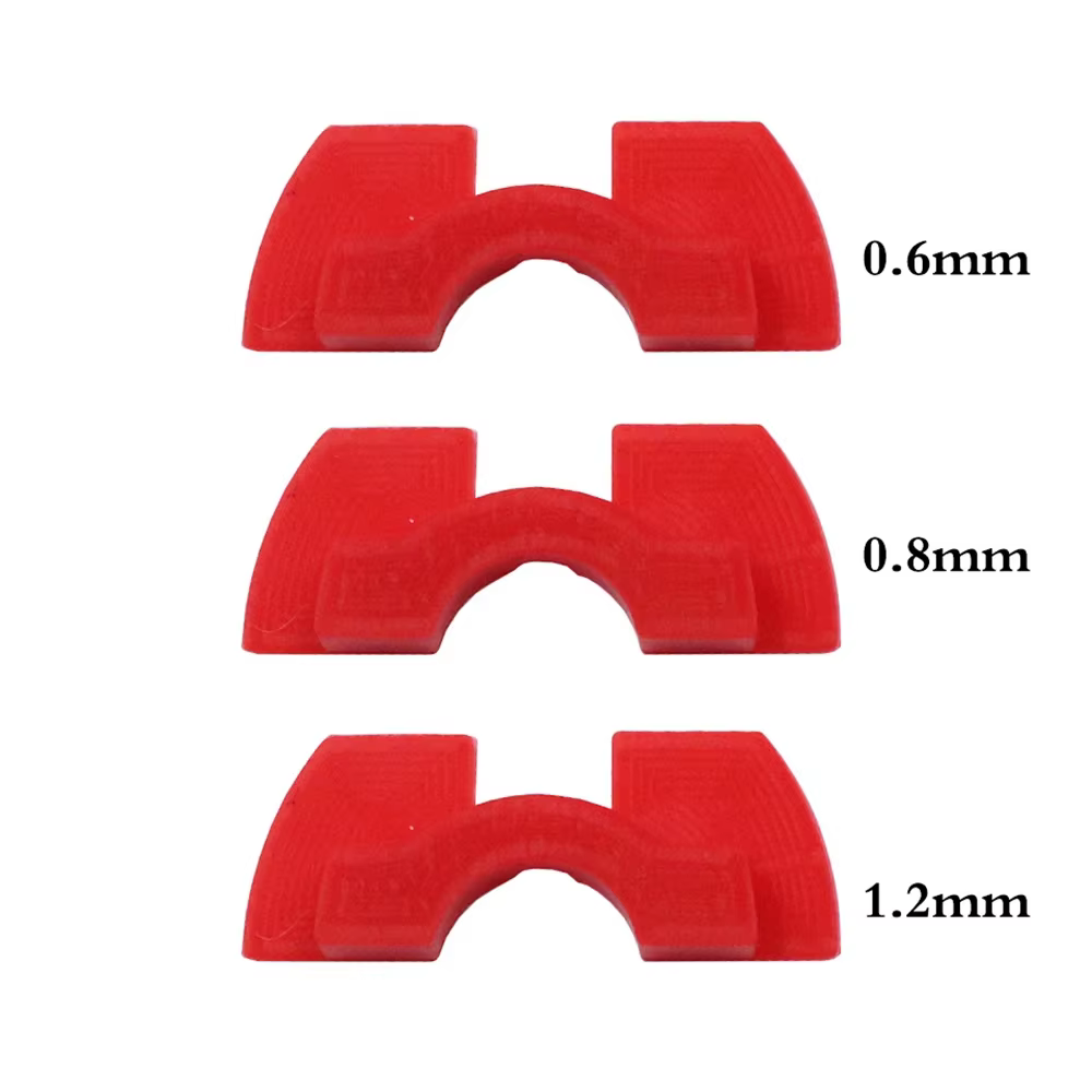 Pièce de Scooter électrique pour Xiaomi Mijia M365/accessoires, 3 pièces, pôle en caoutchouc, coussi