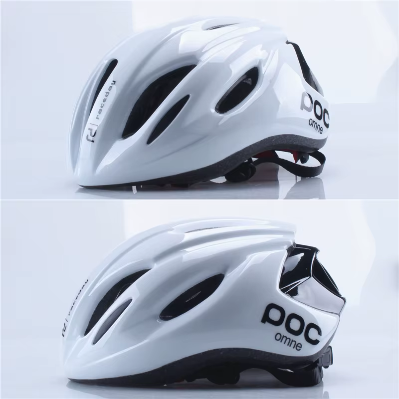 POC nouveau modèle casque de vélo. Casque de sécurité pour vélo de route et VTT pour hommes et femme