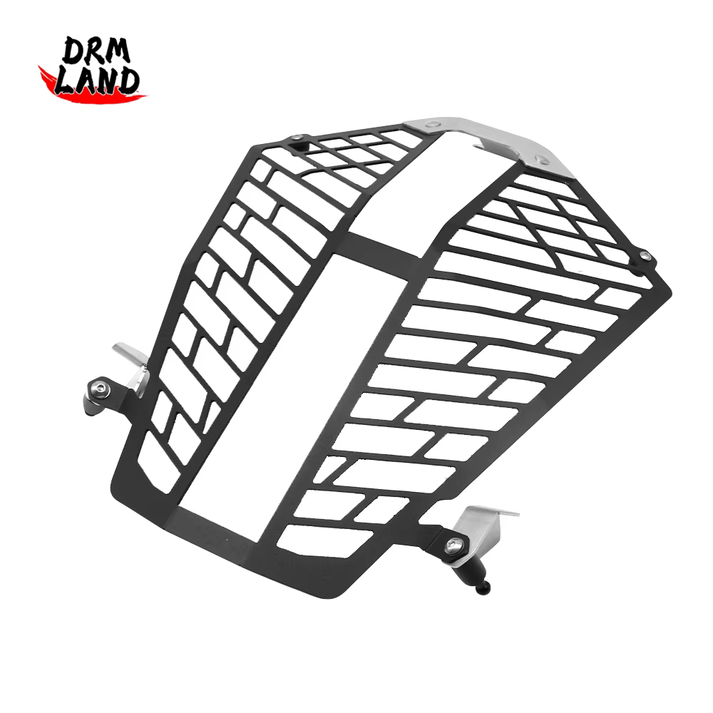 Pour 1290 SUPER ADVENTURE R 1290 Super ADV S 1290ADV 2017-2020 accessoires de moto CNC phare gril ga