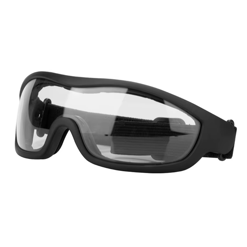 Lunettes de moto pour vélo électrique, avec lentille anti-uv, claires et confortables, pour moto et