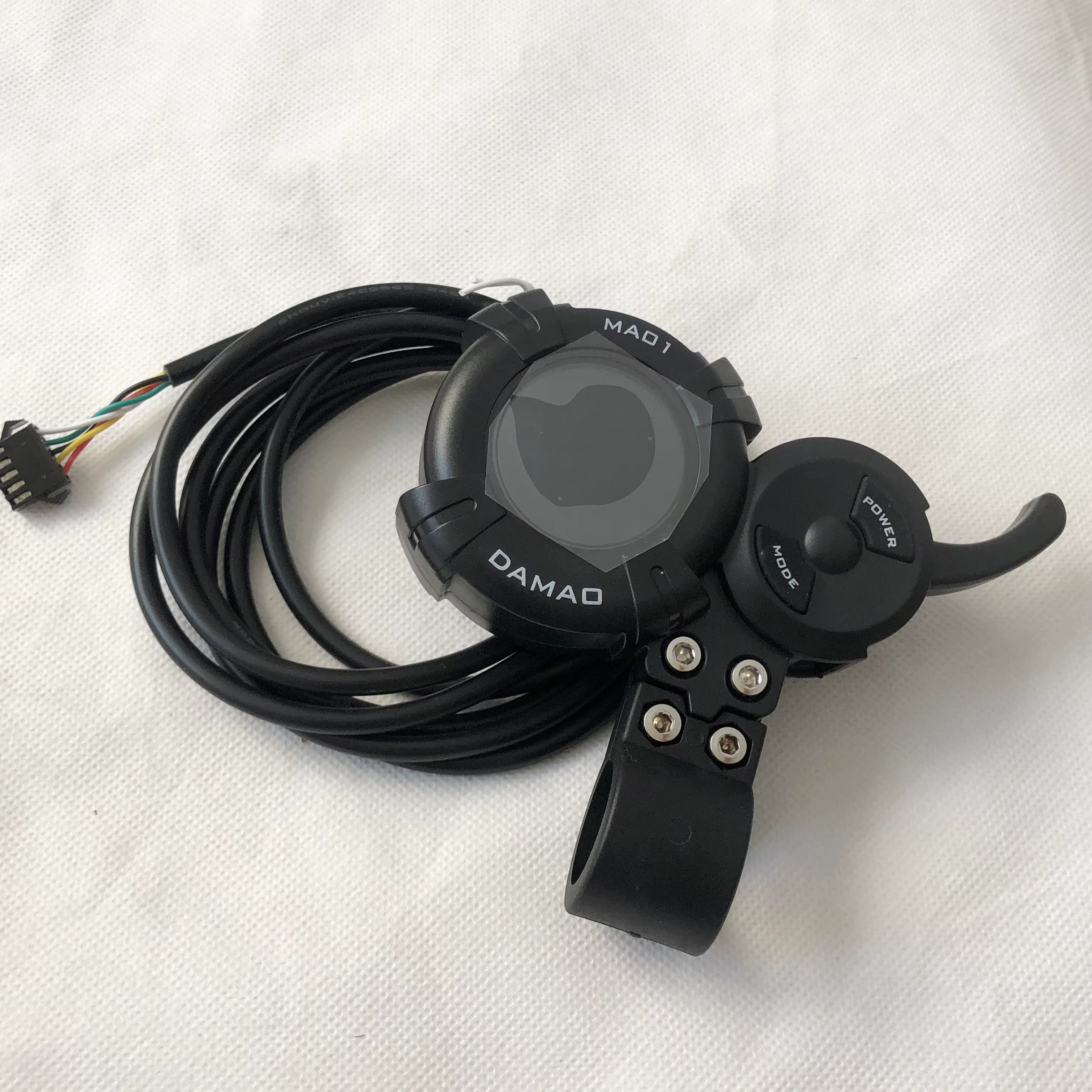 Contrôleur de moteur de vélo électrique à onde sinusoïdale, puissance 500w 800w 1000w 1500w1600w2000