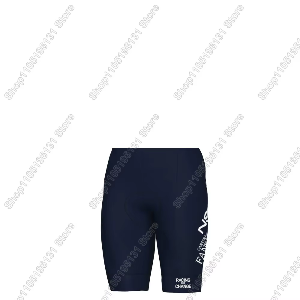 NSN Team 2026 Maillot de cyclisme ensemble été hommes vêtements de vélo chemises de vélo de route co