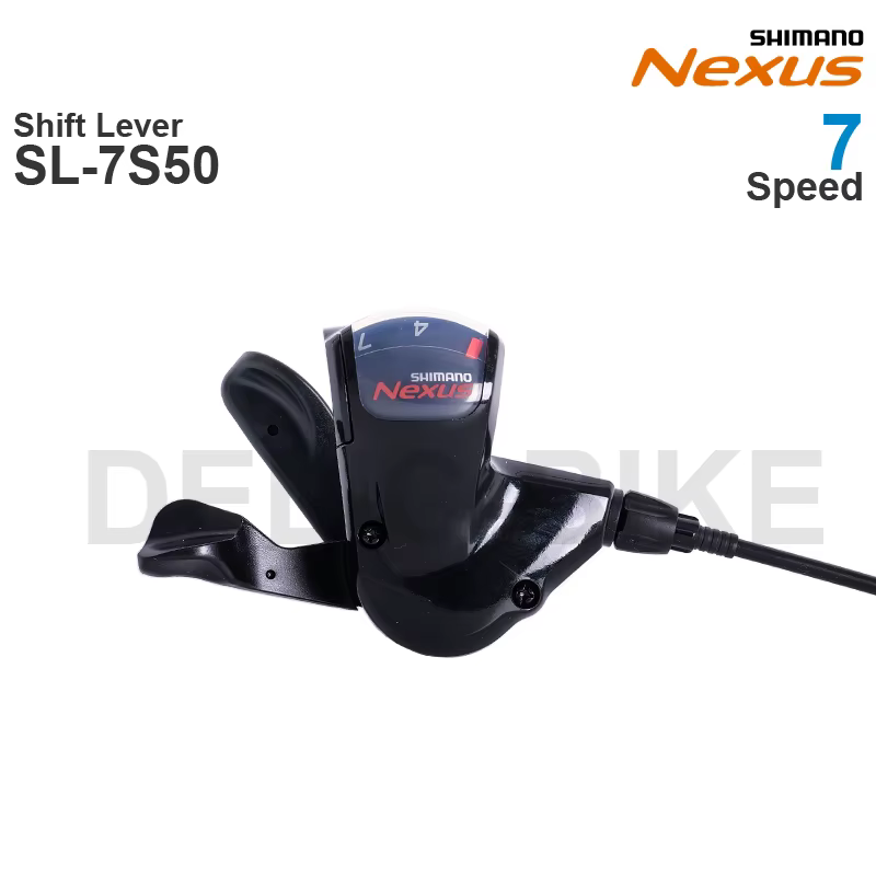 SHIMANO NEXUS levier de changement de vitesse SL-3S41E SL-3S42E SM-BC06 SL-C6000-8 SL-S7000-8 SL-C30