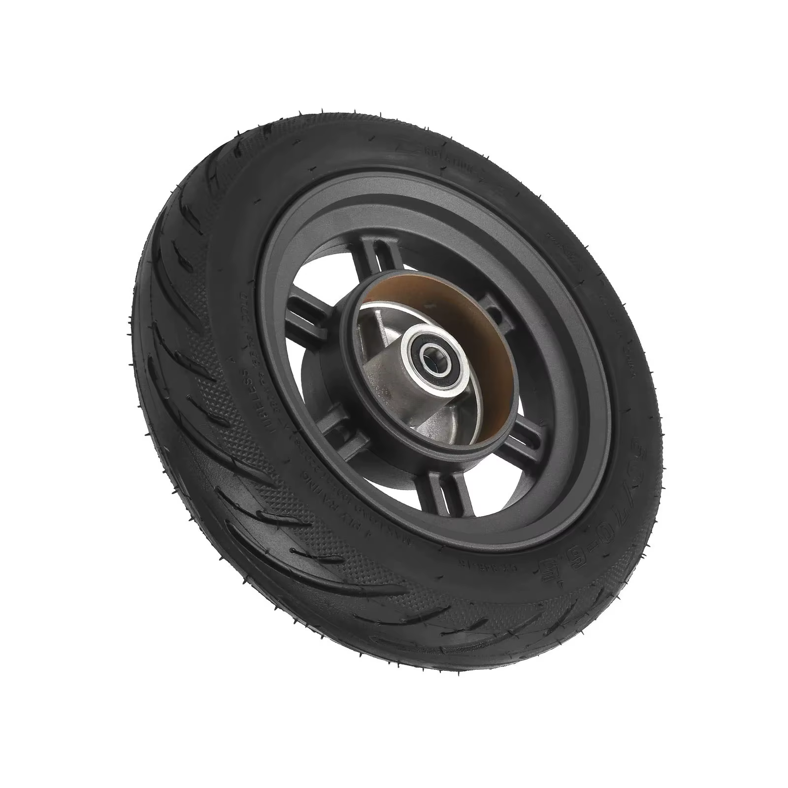 Ensemble de roues pour trottinette électrique Xiaomi Elite, roue auxiliaire avant originale dédiée,