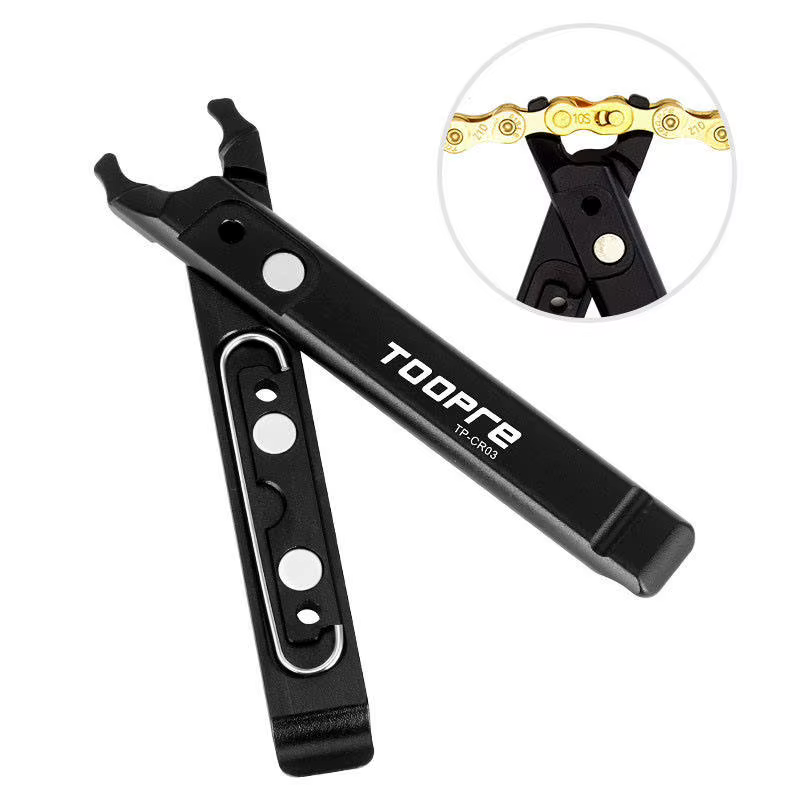 JostrucPinces à dégagement rapide pour vélo de montagne, outils d'installation, vélo