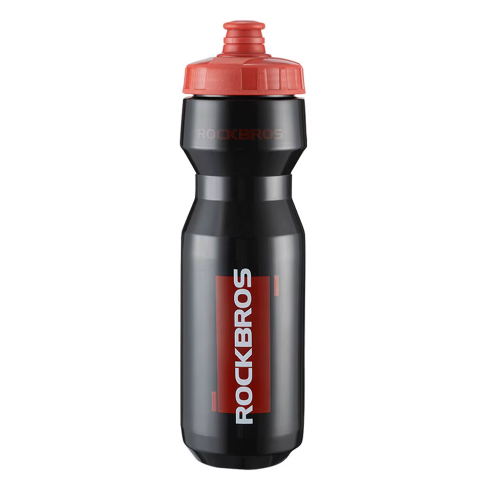 Bouteille d'eau pour vélo 750ML, bouteille d'eau pour cyclisme, matériau PP, bouilloire de sport d'e