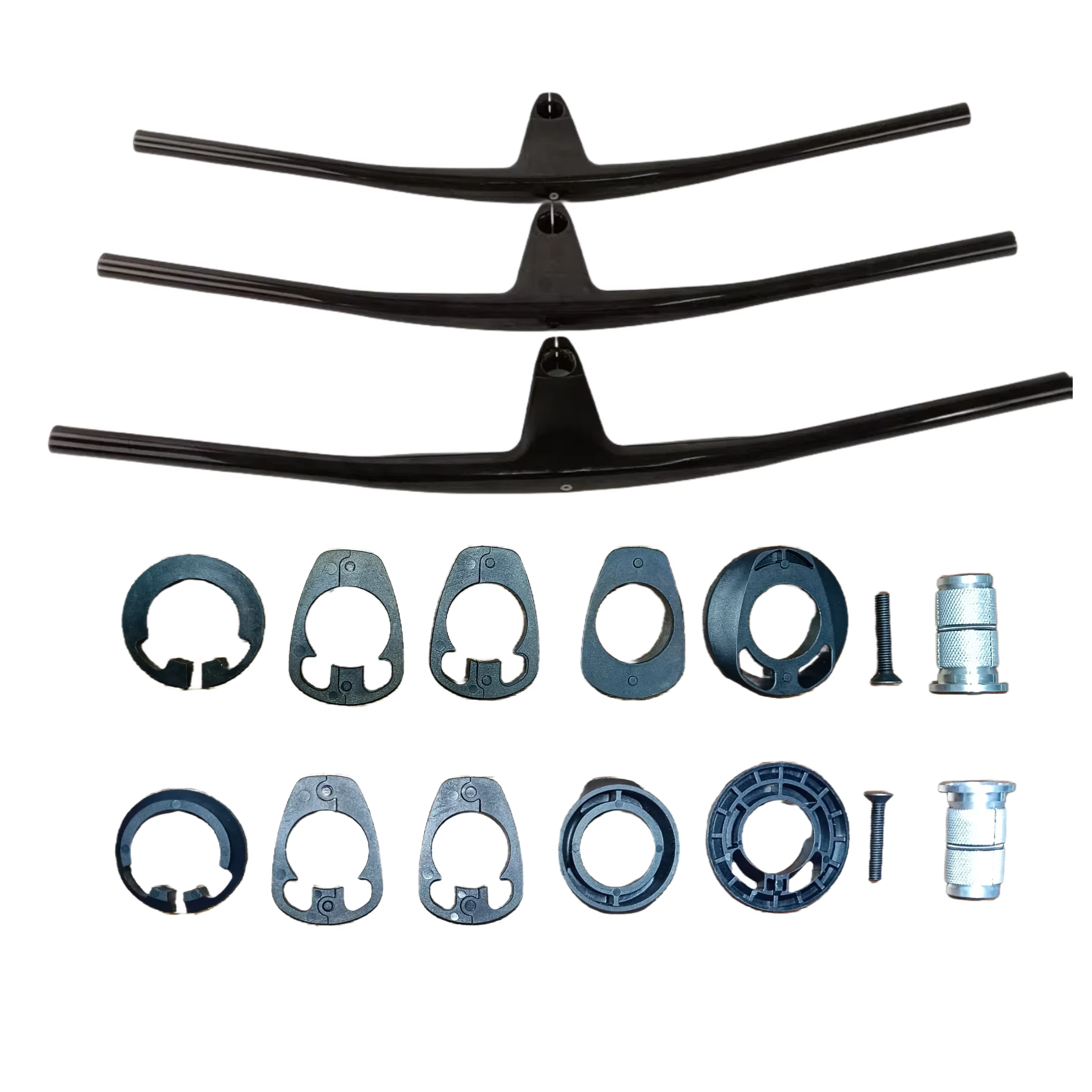 Cadre de vélo VTT en fibre de carbone intégrale T1000 HT, Boost 148 mm, tailles XS S M, BB92, couleu