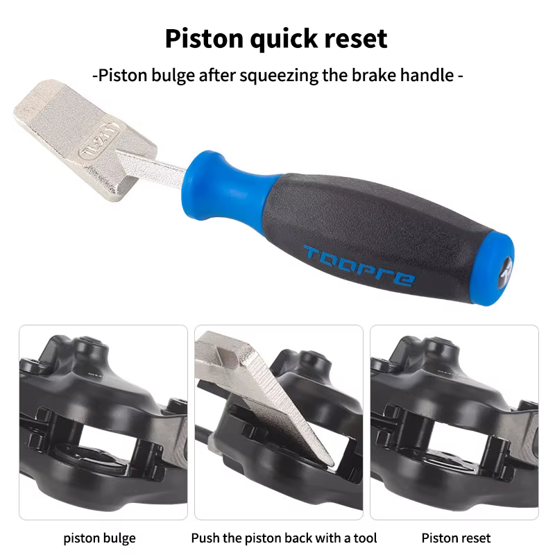 TOOPRE – poussoir de Piston de frein à disque de vélo, réparation de vélo, outils d'atelier, outil d