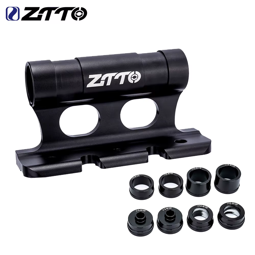 ZTTO vélo voiture ventouse support de vélo entièrement Compatible Standard 9x100 15x100 12x100 Boost