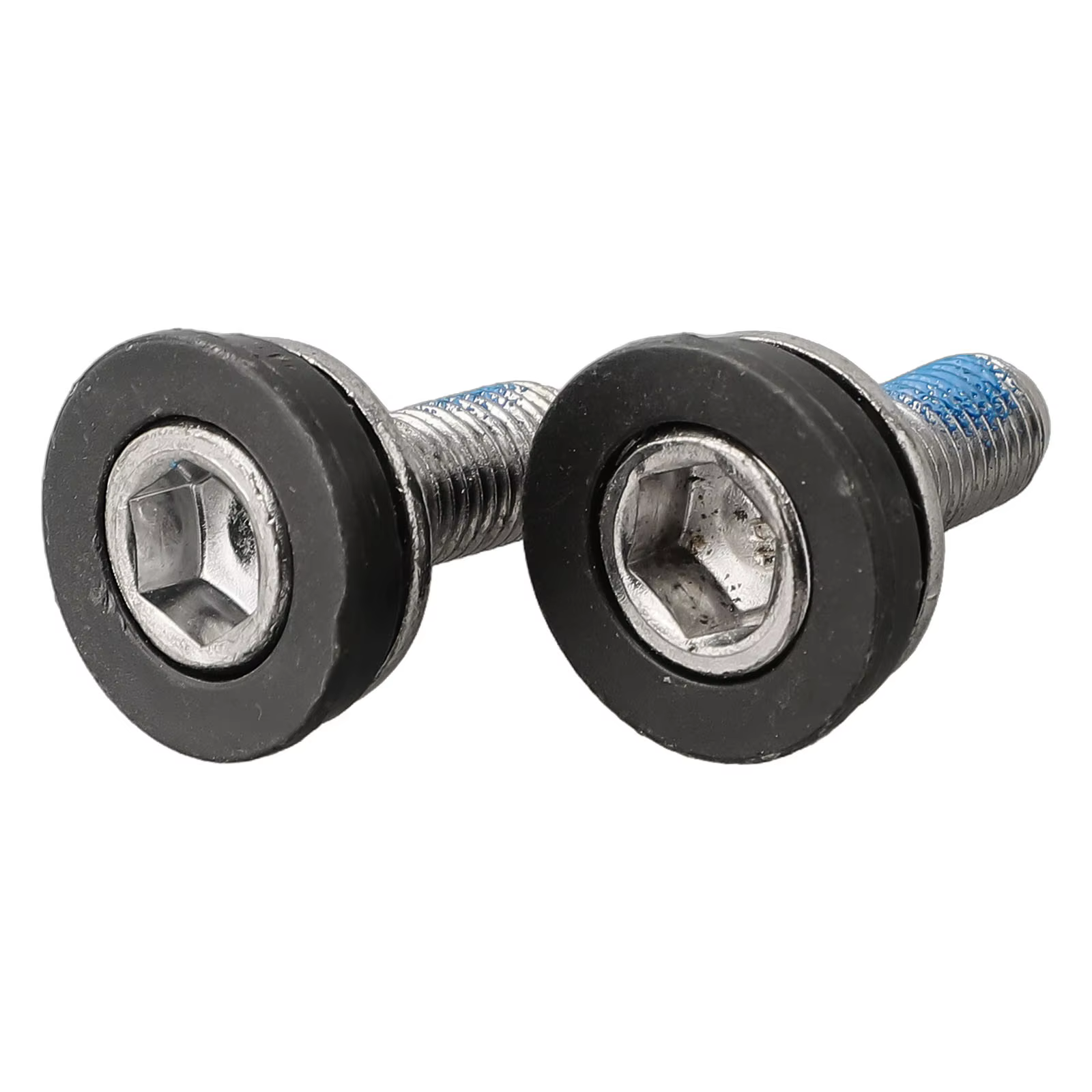 Boulons d'essieu de support inférieur de vélo, 2 pièces, vis de manivelle Alan, vtt, vélo de route,