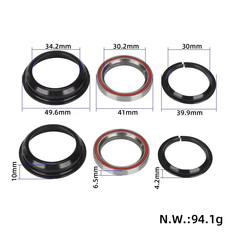 Kit de roulements de casque pour trottinette électrique KuKirin G2 Master