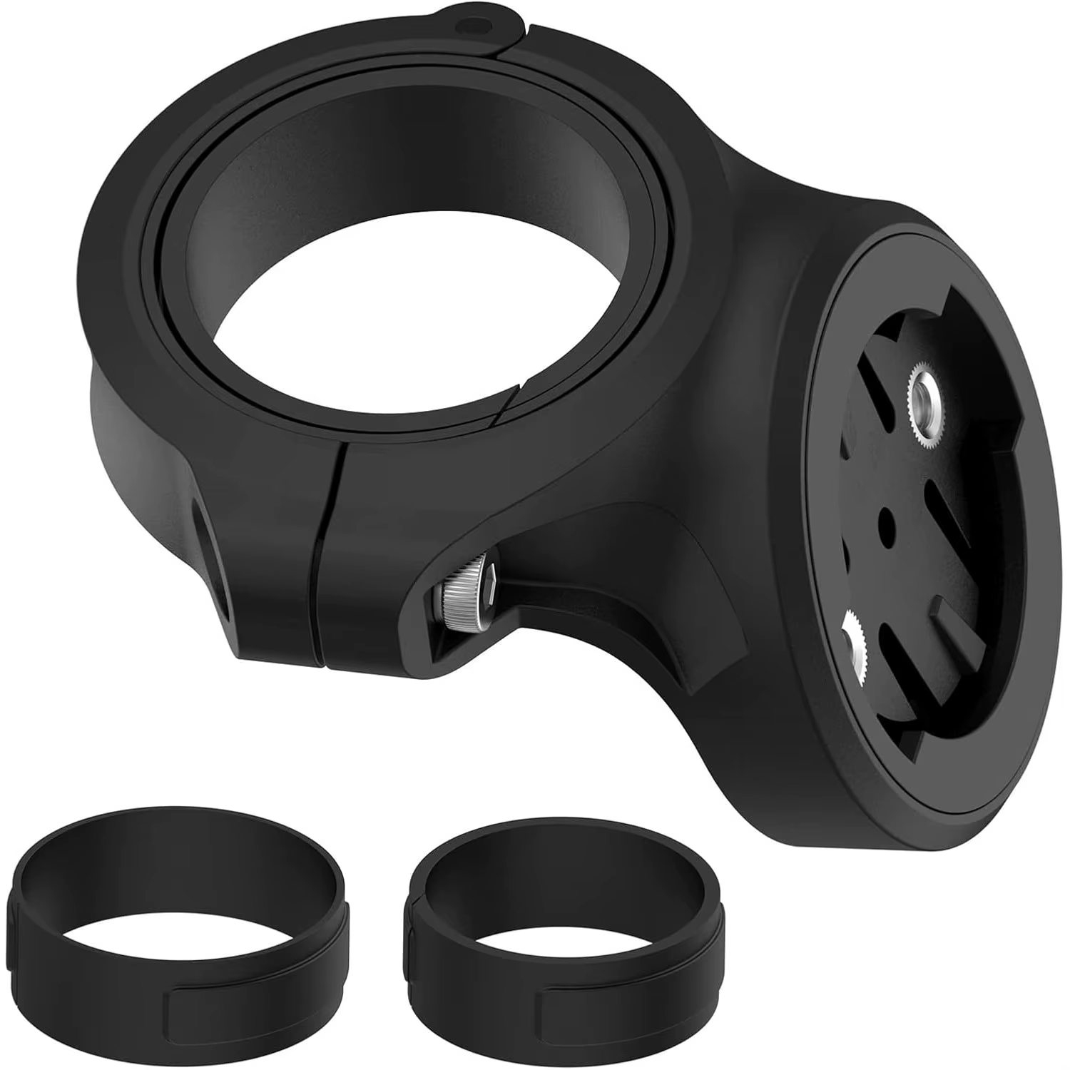 Support de fixation pour lampe arrière de vélo, support de lampe de selle pour Garmin Varia Radar Re