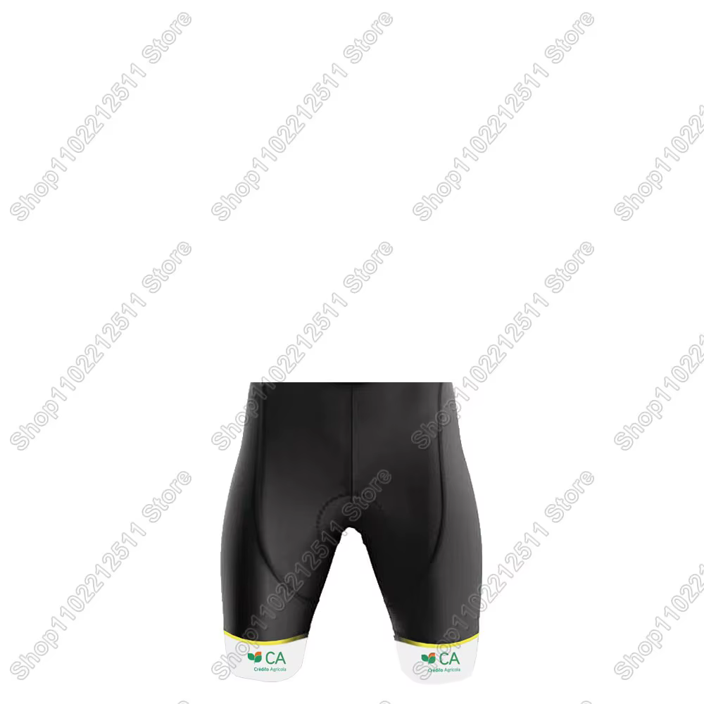 Ensemble de maillot de cyclisme Tavira Team 2026 Portugal, vêtements de cyclisme à manches courtes, 
