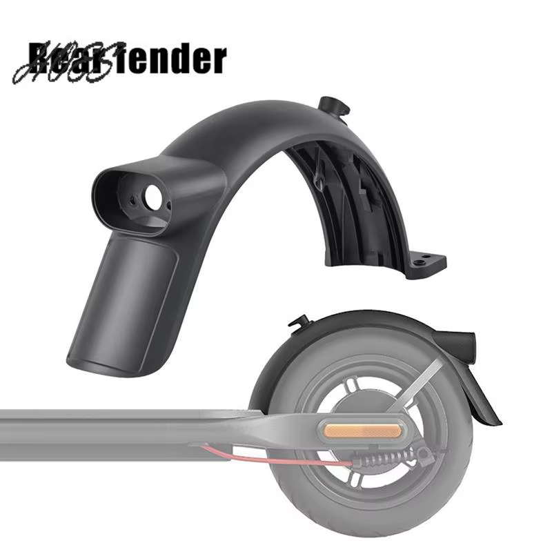 HOES-garde arrière de Scooter électrique pour Xiaomi 4 Lite (2e génération) accessoires d'aile arriè