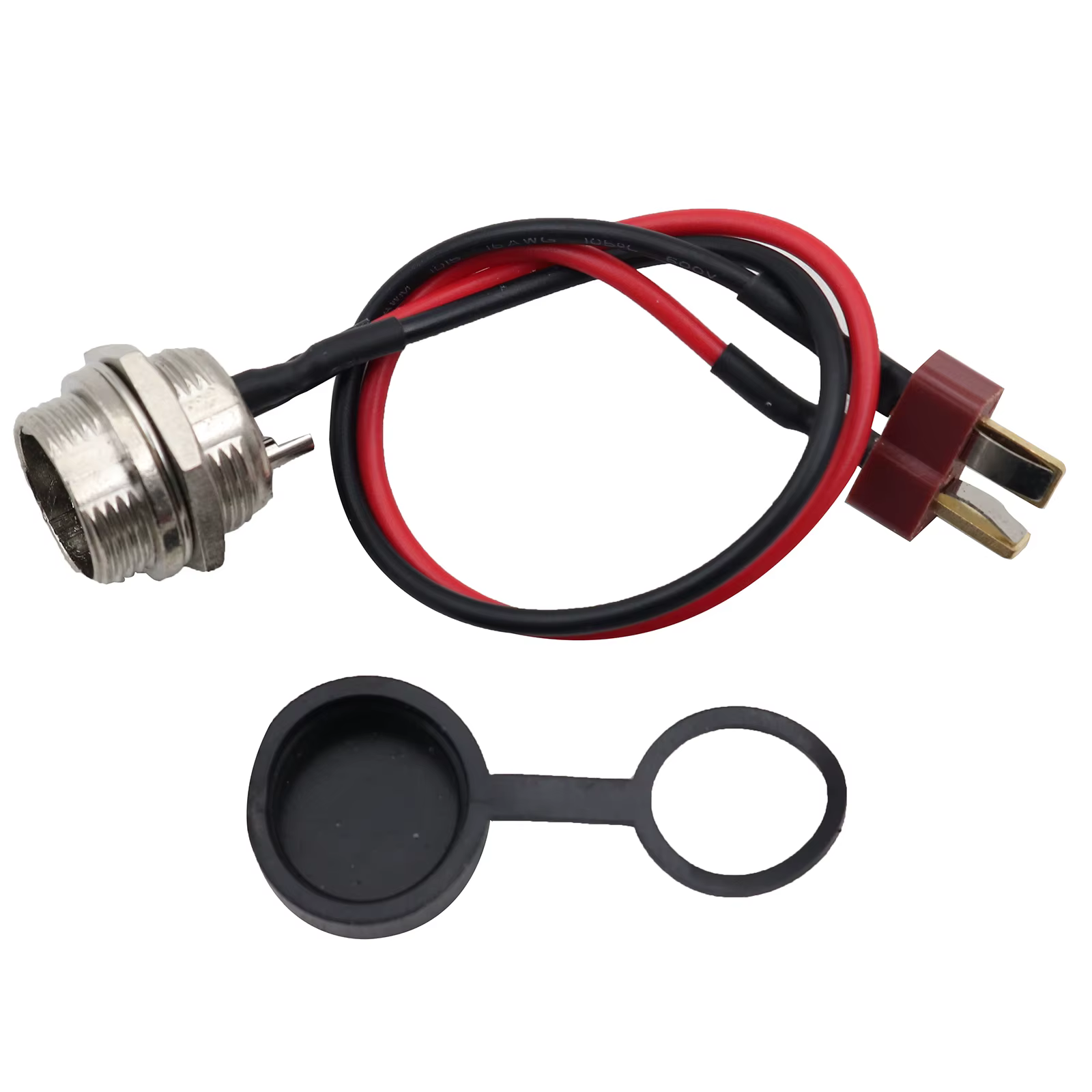 Port de charge pour scooter électrique Speedual, prise de courant, GX16, compte 60, compte 30, 3 bro