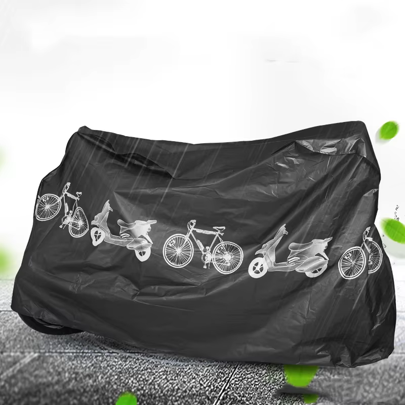Housse de vélo étanche, gardien UV d'extérieur, étui de vélo vtt pour empêcher la pluie, accessoires