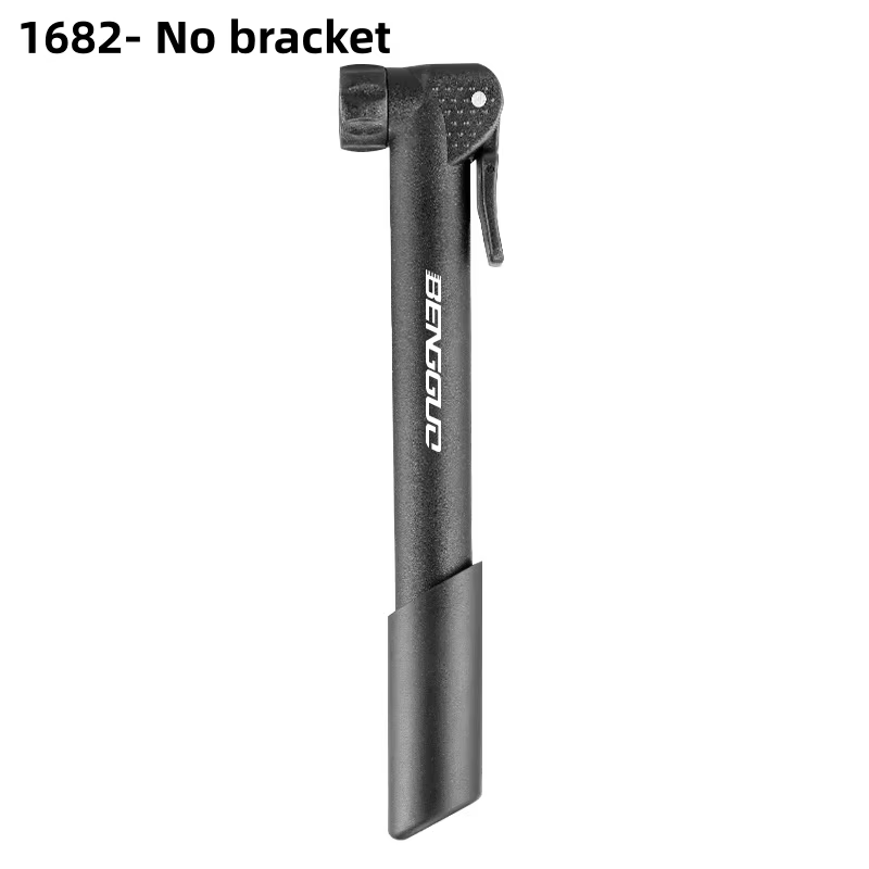 Pompe à vélo, mini pompe portable, pompe pour VTT, pompe pour vélo de route