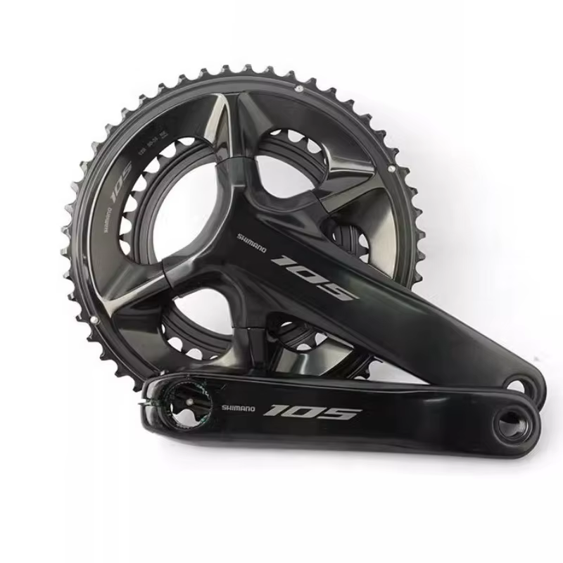 SHIMANO 105 R7100 2X12S HOLLOWTECH II pédalier 2x12 vitesses 165MM 170MM 172.5MM 50-34T 52-36T pour