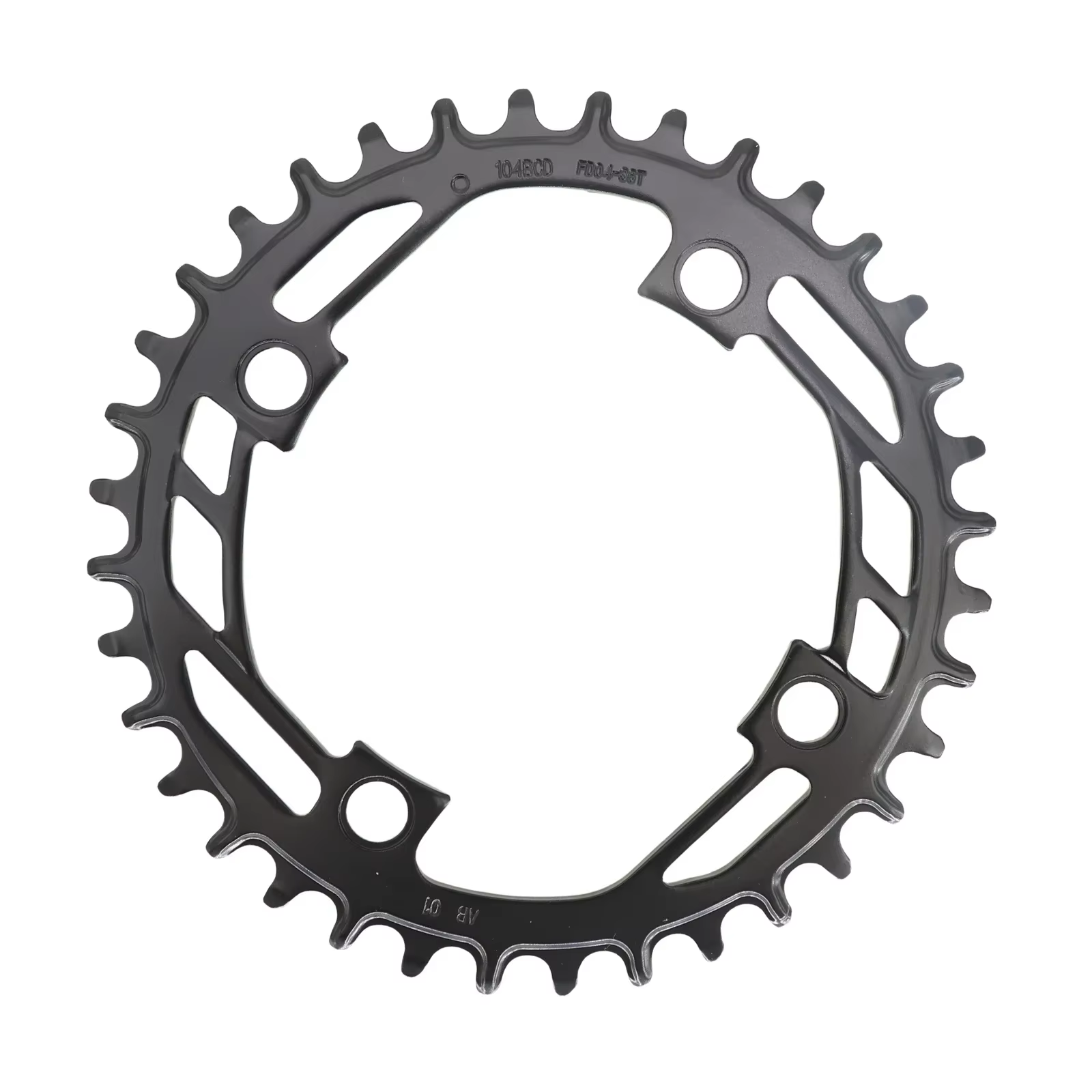 Prowheel-Plateau de vélo rond en acier, Super durée de vie 15000km, VTT, JOWheel 8, 9, 10, 11, 12s,