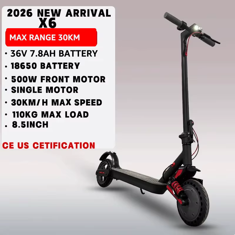Trottinette électrique sans chambre à air pour adultes, moteurs simples et touristes, batterie 72V 3