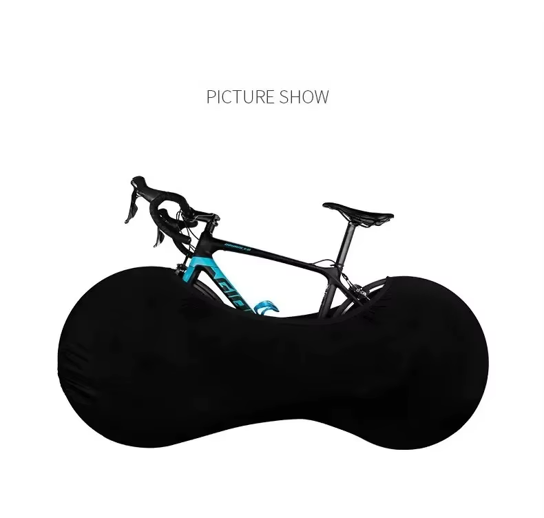 Housse de protection pour vélo, équipement de protection pour vtt, cyclisme sur route, roues Anti-po