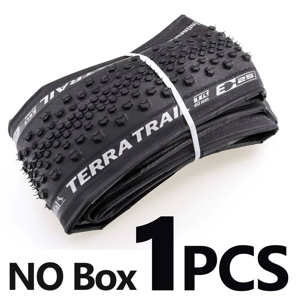 Continental Terra Trail 700c Tubeless Ready pneu Cyclocross gravier 700x40/45c vélo de route pliant 