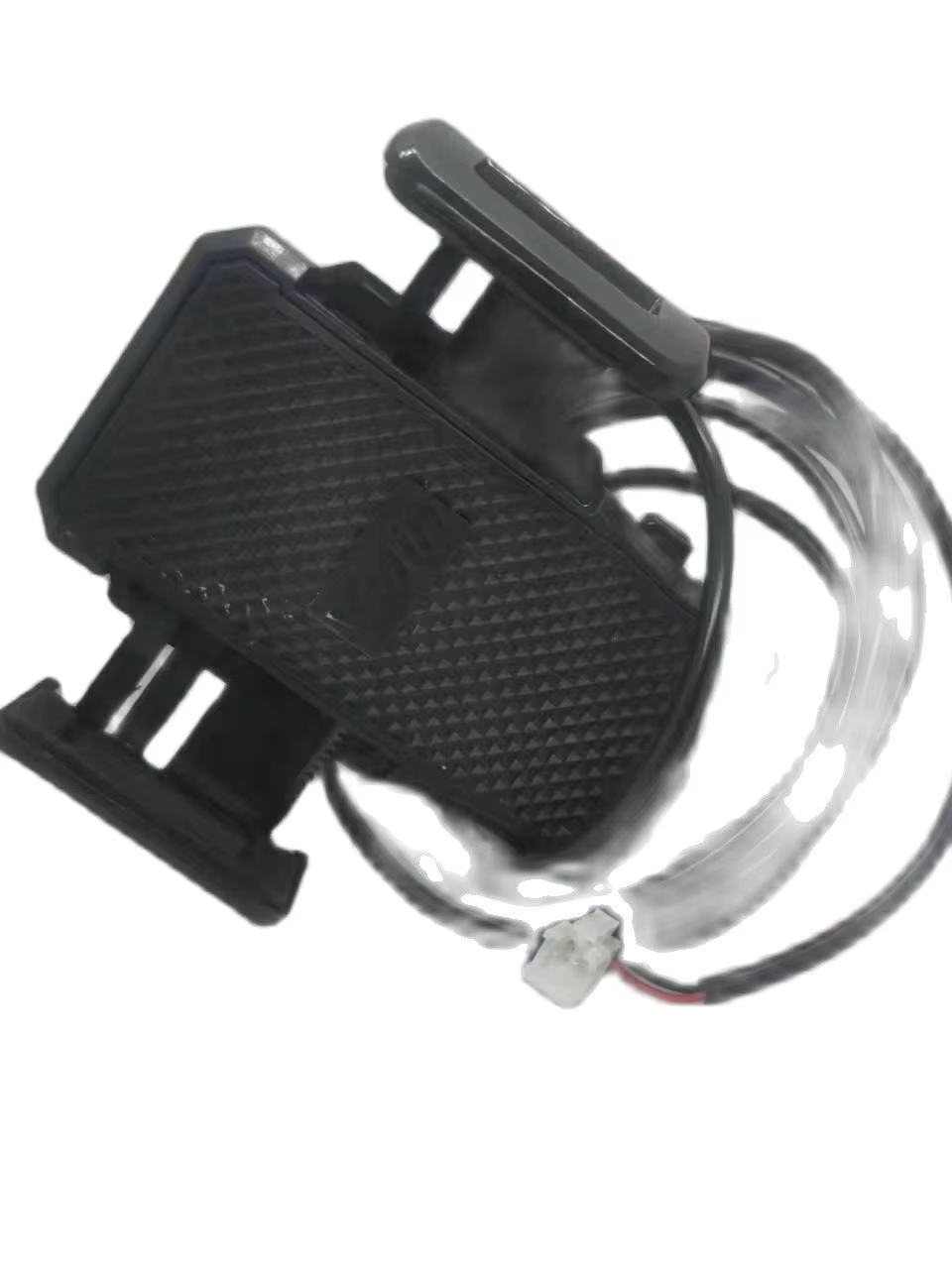 Support de téléphone de vélo (personnalisé) avec support multi-usage, montage sur Clip de guidon de 