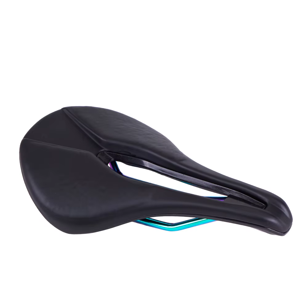 ZTTO VTT Vélo De Route E-TPU Vélo Selle Souple TPU Mousse Vélo Siège En Alliage De Titane Rail Ti Ul