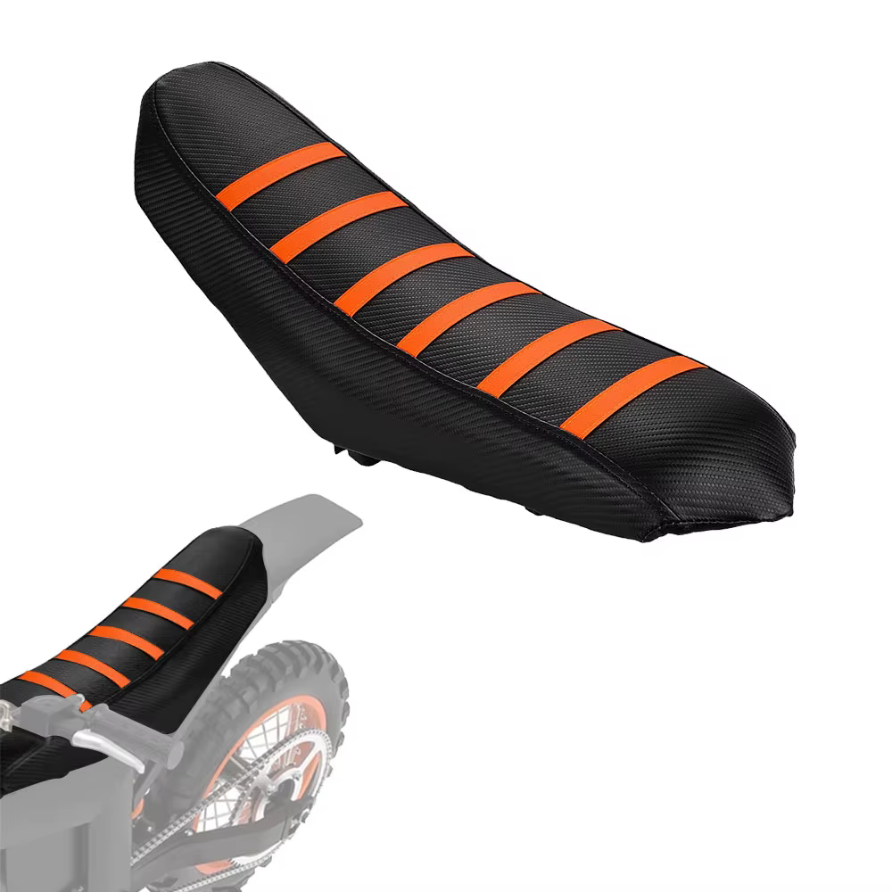 Housses de siège antidérapantes pour vélo électrique Tuttio Soleil 01, protection de coussin souple,