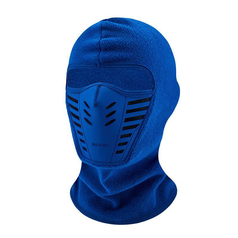 Cagoule d'hiver pour moto, vélo, cyclisme, fond de fond, anti-poussière, masque de Protection chaud