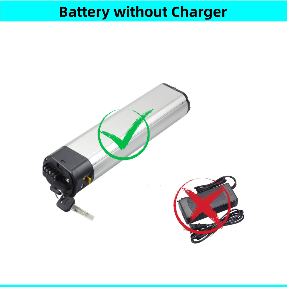 Batterie pour vélo électrique pliable, 36V, 10Ah, 10,4 Ah, 12,8 Ah, 14Ah, compatible avec Himo Z20