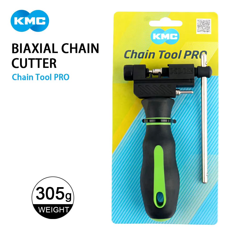 KMC outil de réparation de chaîne de vélo 6 7 8 9 10 11 12 vitesses VTT disjoncteur de boucle de cha