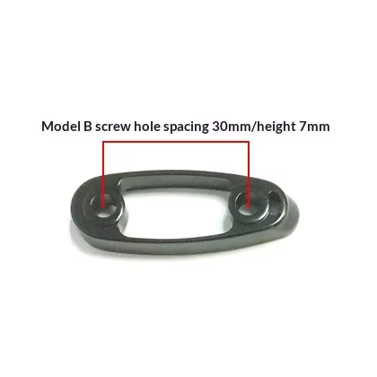 Pour vélo de routeTTBike repos guidon coussin bloc de rehaussement Triathlon temps d'essai vélo Pad 