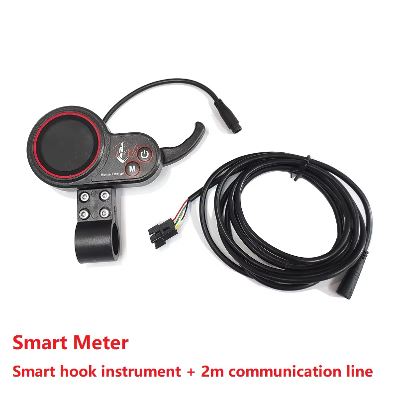 Contrôleur à double entraînement pour vélo électrique, câble étanche pour moto et Scooter électrique