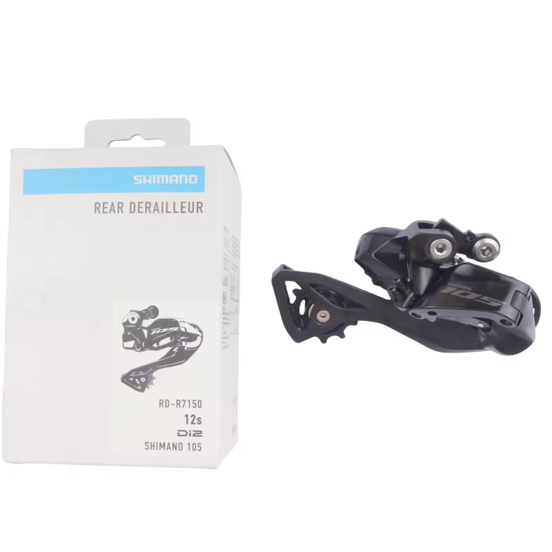 Shimano 105 Di2 R7150 RD dérailleur électronique dérailleur arrière 12 vitesses RD-R7150 dérailleur 