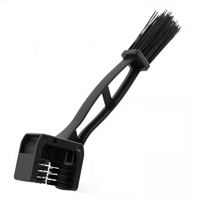 Brosse de nettoyage pour vélo, brosse de nettoyage pour chaîne de VTT, brosse de nettoyage pour chaî