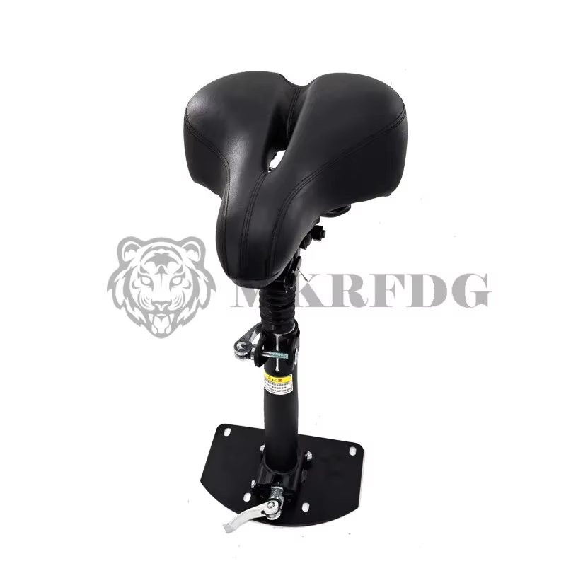 KUGOO-Chaise Pliable pour Scooter Électrique Kugoo Pro, Siège Pliable, Absorbant les Chocs, Réglable