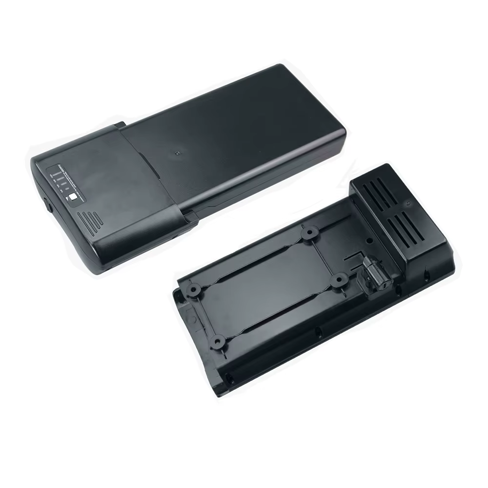 36V 10.4Ah 12ah 14ah support arrière E batterie de vélo 24V 48V 10.5ah pour O2Feel Move CRS assistan