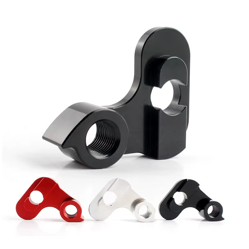Cintre de dérailleur arrière, conversion à vitesse unique en 3 vitesses pour vélos pliants Breeze Fn