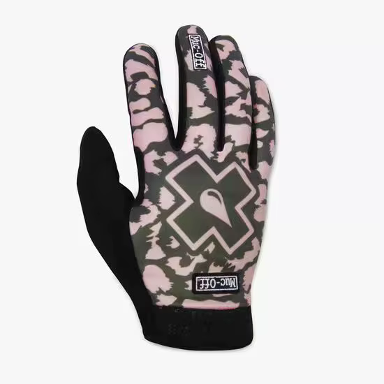 Nouveaux gants de vélo de montagne universels à écran tactile Muc Off avec doigts entièrement couver