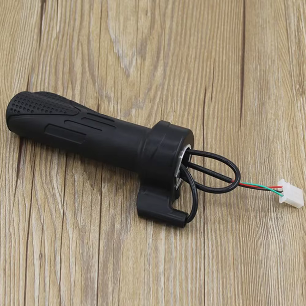 Accélérateur d'accélérateur universel pour vélo électrique, poignées d'accélérateur réglables pour S