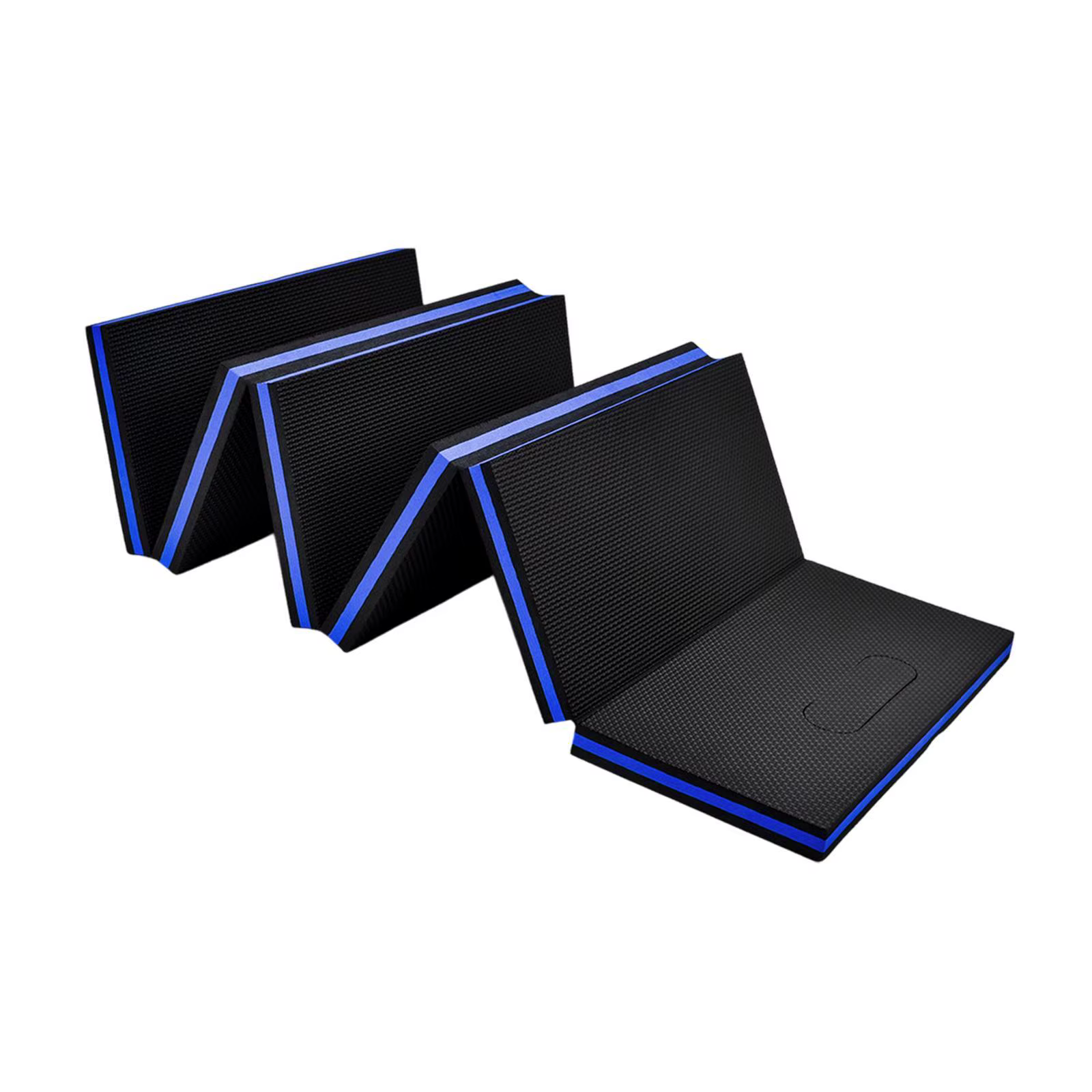 Tapis pliable en EVA pour mécaniciens, coussin de genouillère pour travaux sous la voiture, tapis ép